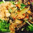 Best Salmon Skin Salad in Beverly Hills, CA