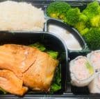 Best Salmon Teriyaki in Beverly Hills, CA