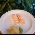 Best Seared Salmon Sushi (2) in Beverly Hills, CA