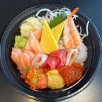 Best Premium Chirashi Bowl in Beverly Hills, CA